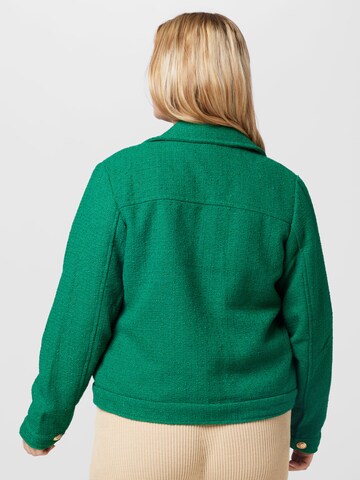 ONLY Curve Between-Season Jacket 'SYLVIE' in Green