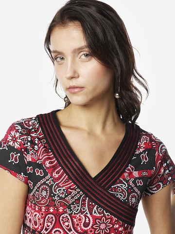 KOROSHI Shirt in Red