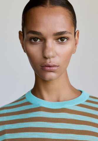 Maglietta di Pull&Bear in blu