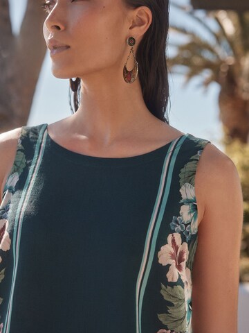 Next Bluse i grøn