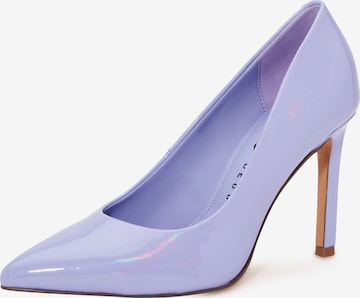 Katy Perry - Sapatos de salto 'MARCELLA' em roxo: frente