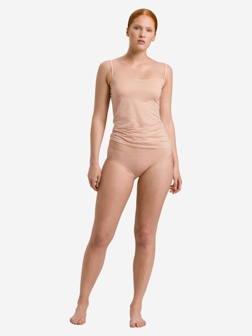 Hanro Slip 'Ultralight'‌‌‌‌ in Beige