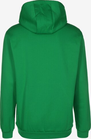 ADIDAS SPORTSWEAR Athletic Sweatshirt 'Entrada 22' in Green