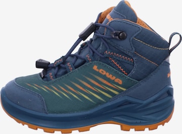 LOWA Boots 'Zirrox II' in Green: front