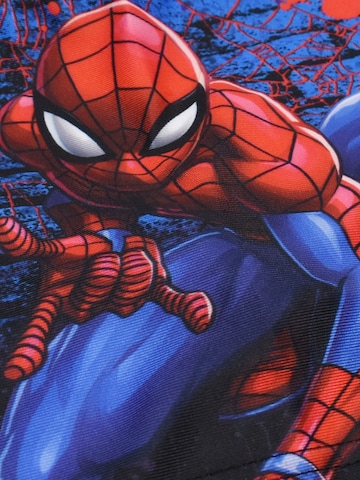 SPIDERMAN Swim Trunks 'Marvel' in Black