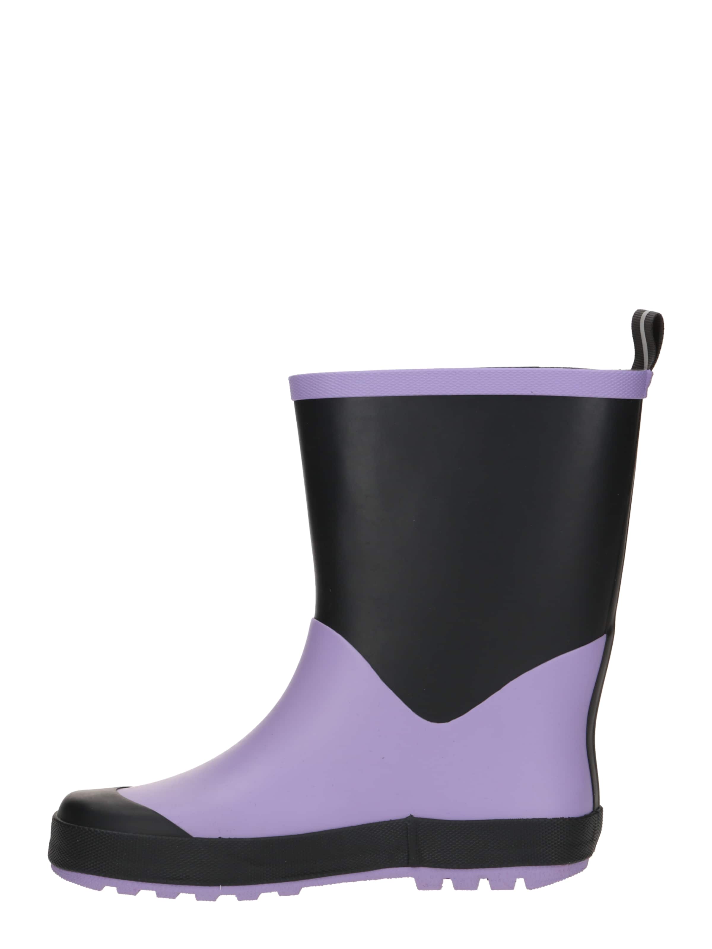COLOR KIDS Rubber boot in Purple