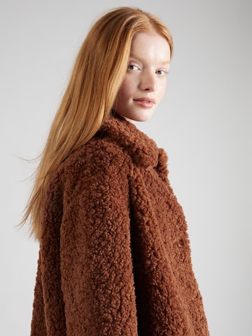 HUGO Red - Abrigo de invierno en marrón