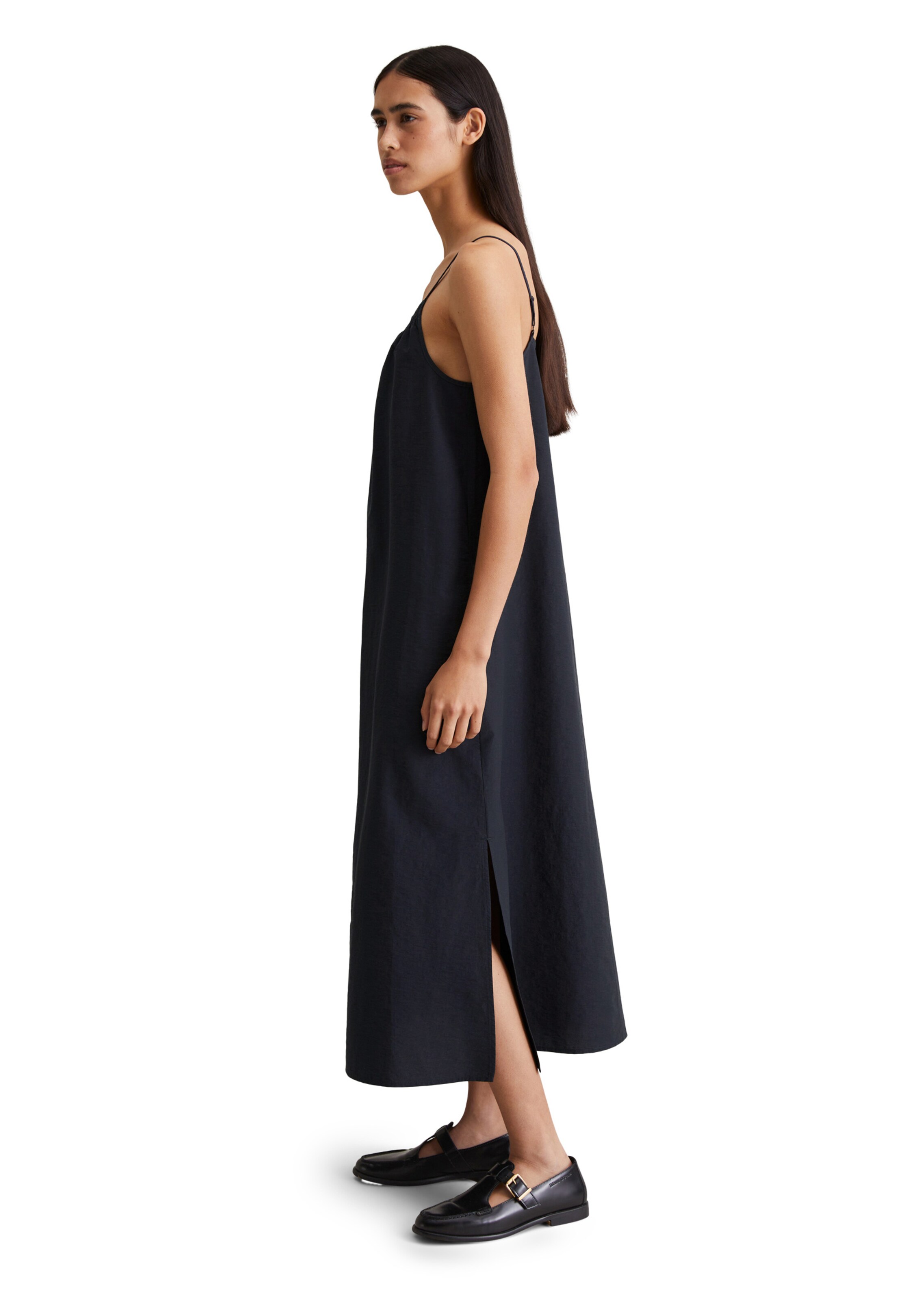 Marc O'Polo DENIM Sommerkleid in Blau