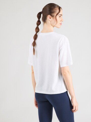 Hummel Functioneel shirt 'VANJA' in Wit