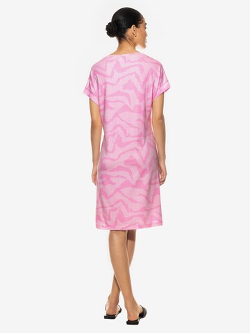 Mey Nachthemd 'Mimi' in Pink
