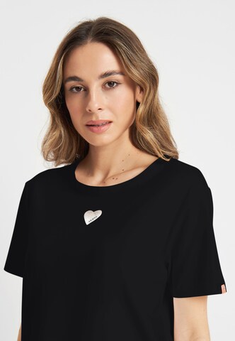 Frieda & Freddies NY Shirt in Black