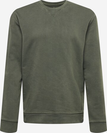 Sweat-shirt 'DEAN' Only & Sons en gris : devant