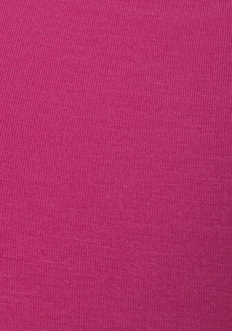 Pigiama 'Summer' di LASCANA in rosa