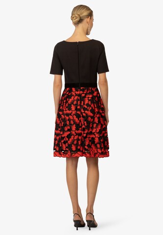 Robe de cocktail Kraimod en rouge