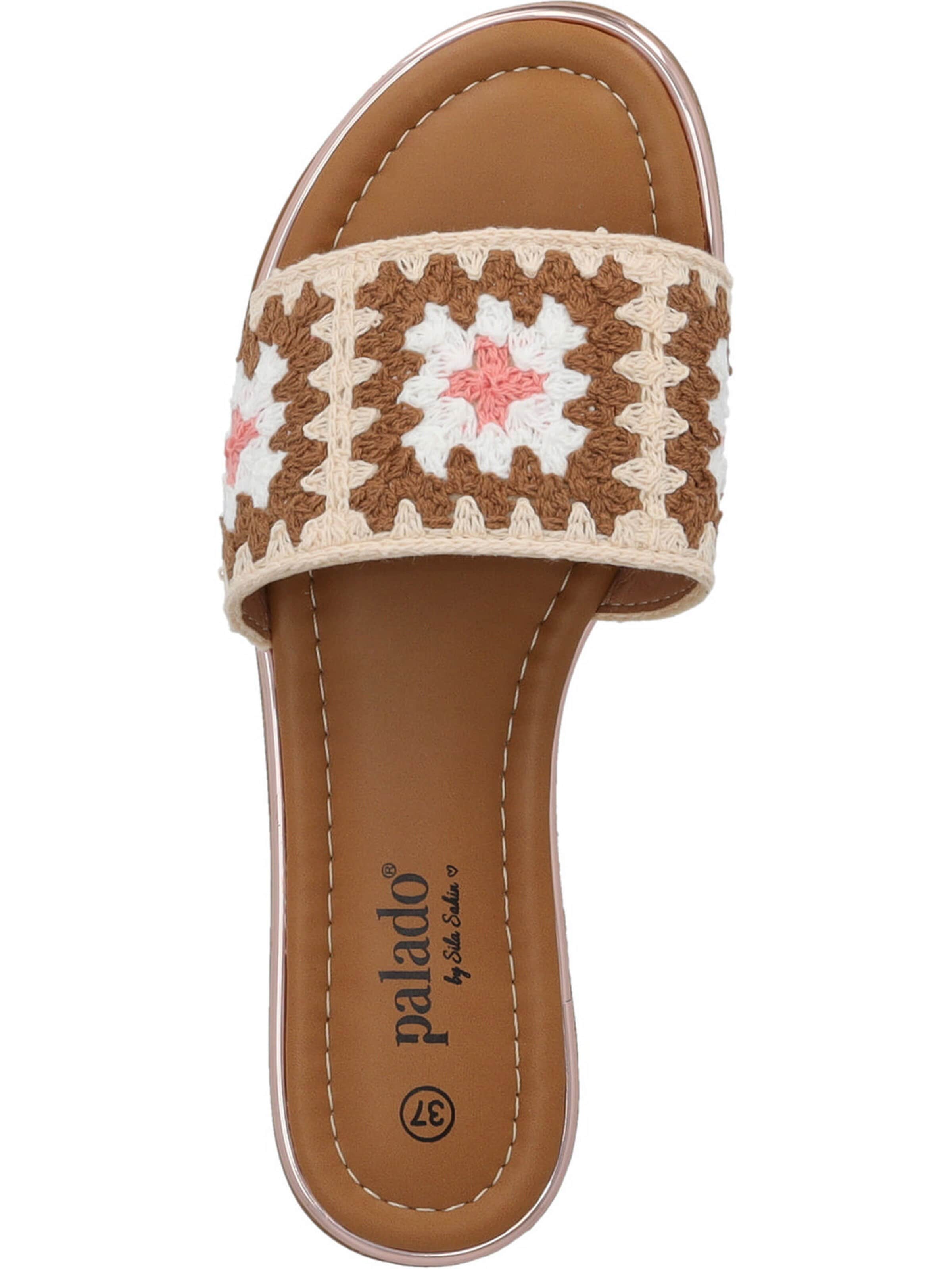 Mule 'Palado Xami by Sila Sahin' Palado by Sila Sahin en beige