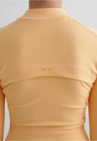 Aim'n Trainingsjack 'Sense' in Oranje