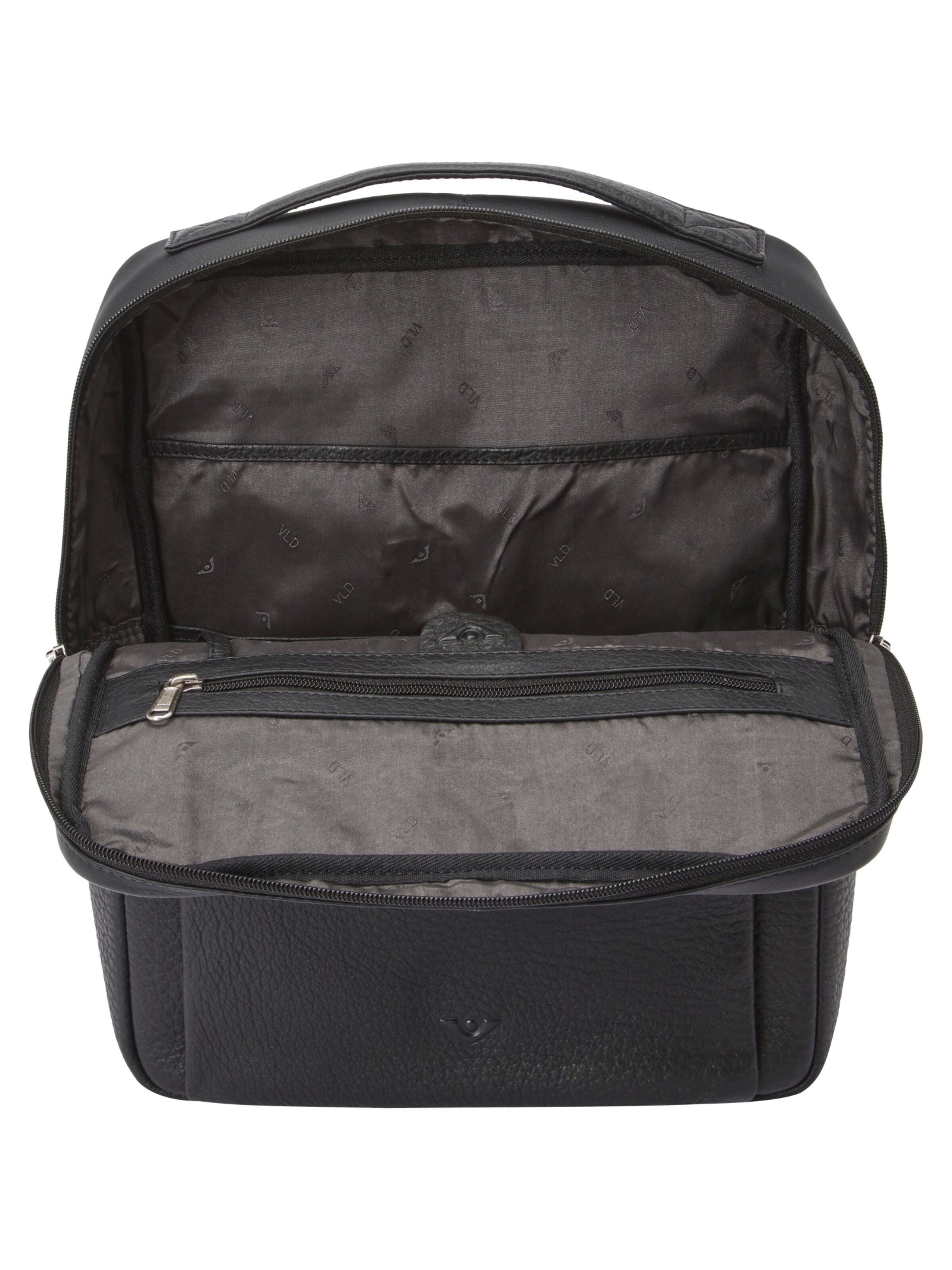 VOi Backpack 'Maxima' in Black