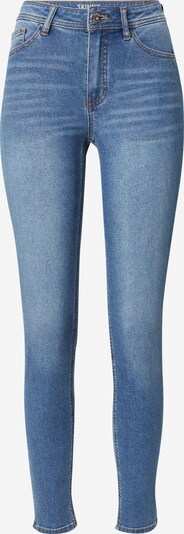 TAIFUN Jeans i blå denim / svart, Produktvy
