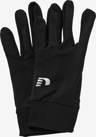 Newline Athletic Gloves in Black