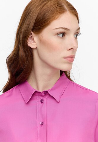 ETERNA Blouse in Roze