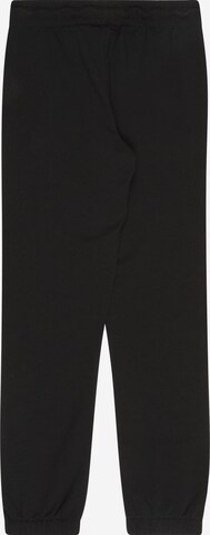 Jordan Tapered Broek in Zwart