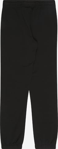 Effilé Pantalon Jordan en noir