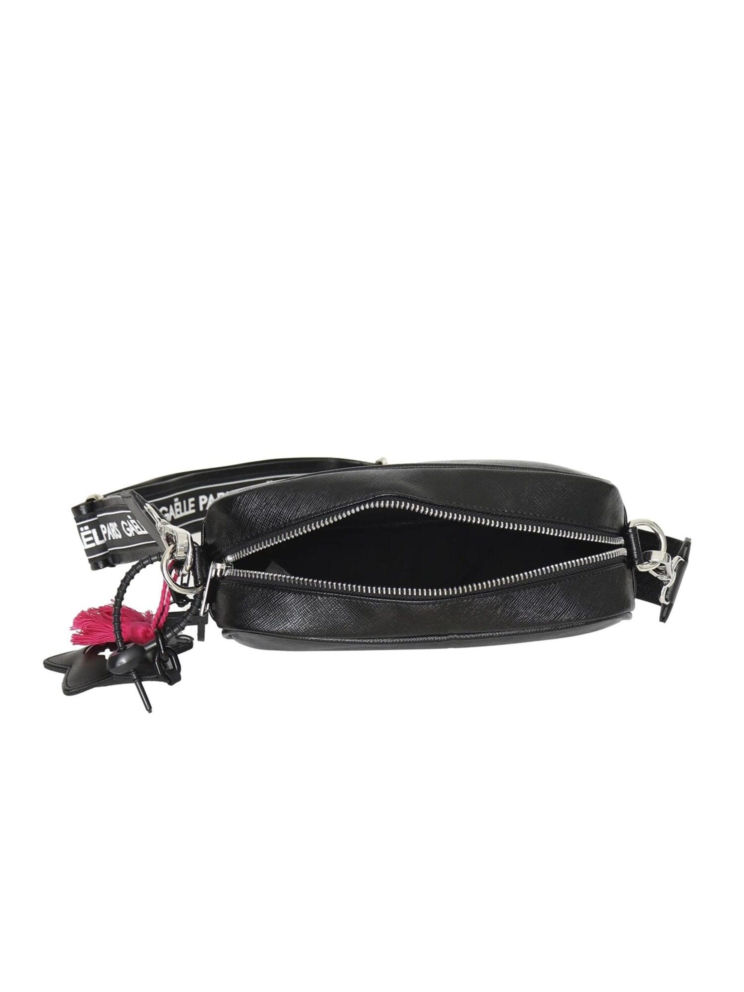 Gaelle Paris Bag 'DECOR' in Black