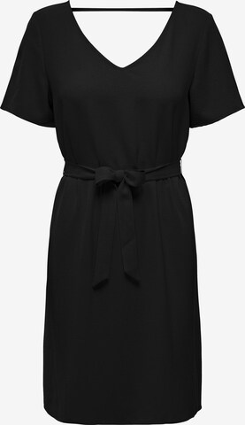 ONLY Платье 'METTE' в Черный: спереди