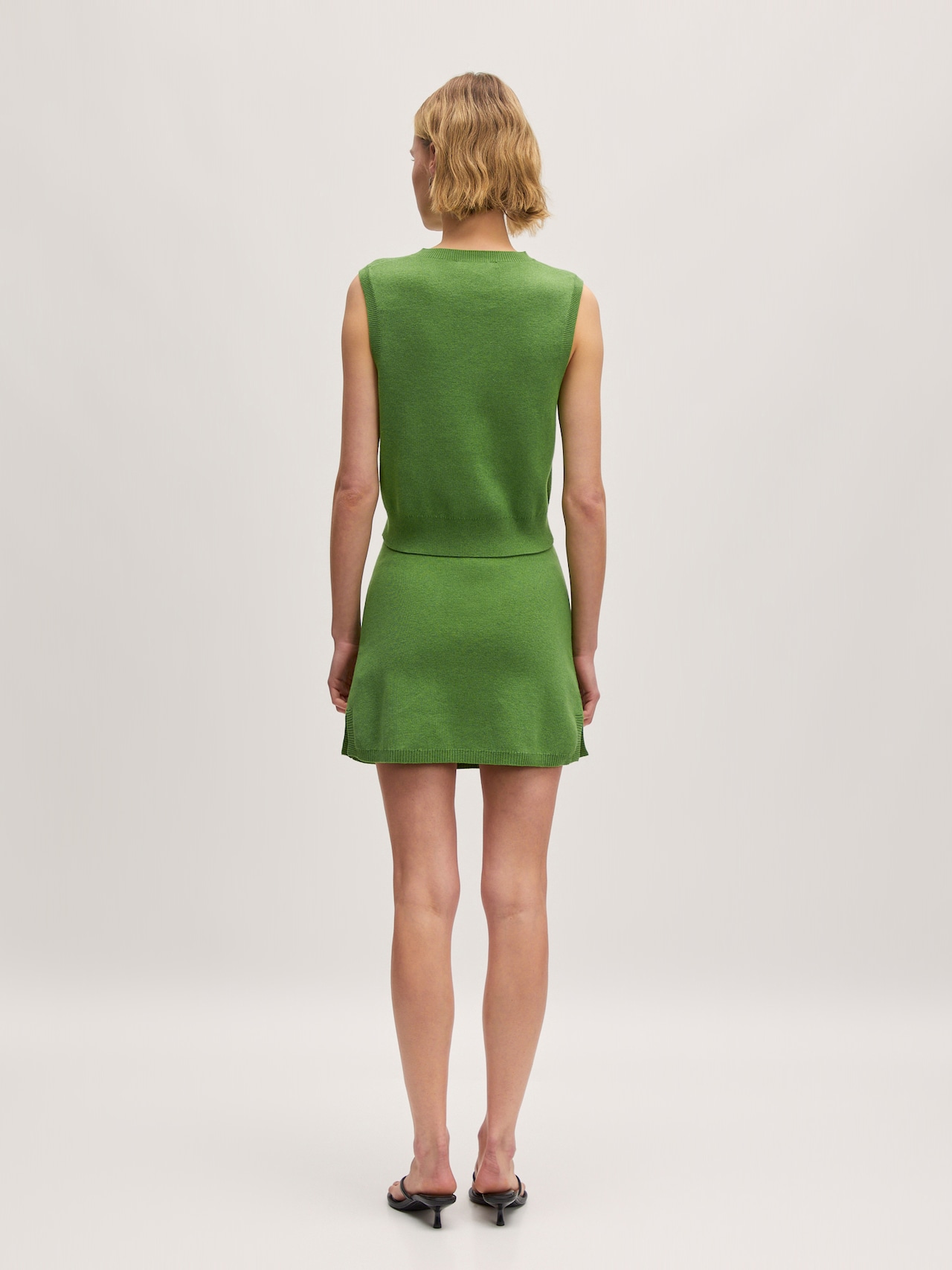 EDITED Trui 'Alisha' Groen