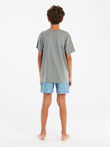 PROTEST Shirt 'PRTLuke JR' in Grey