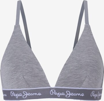 Pepe Jeans BH in Grau: predná strana