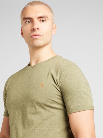 Les Deux Shirt 'Nørregaard' in Green