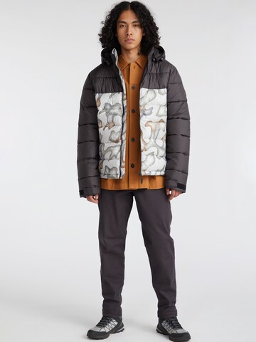 Veste mi-saison 'Puffer' O'NEILL en beige