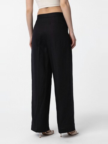 Regular Pantalon à pince 'Hilda' Antioch en noir