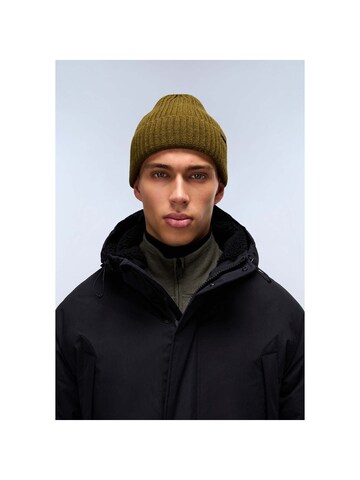 Chapeaux NAPAPIJRI en vert : devant