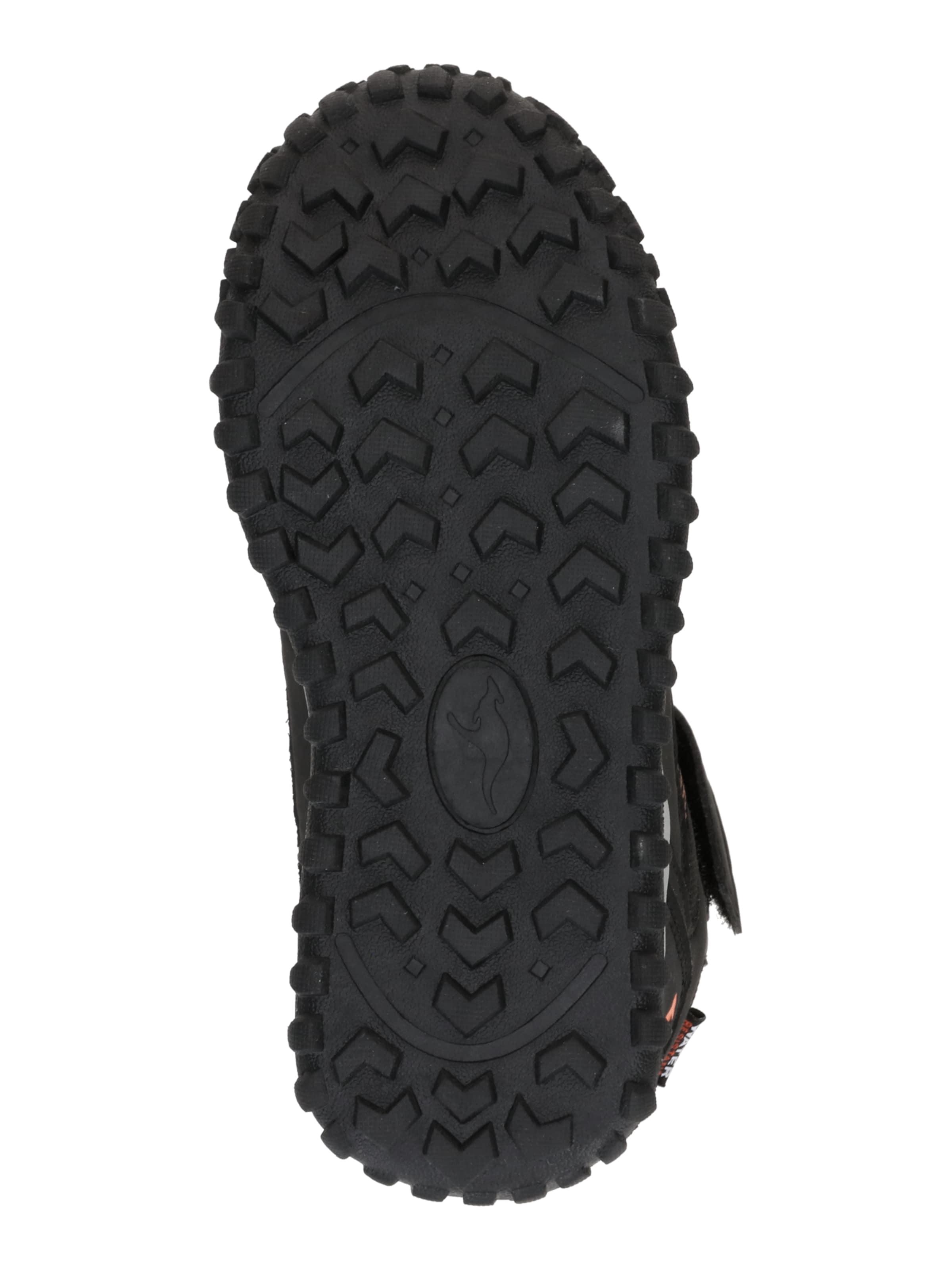 KangaROOS Кроссовки 'Garp EV' в Черный