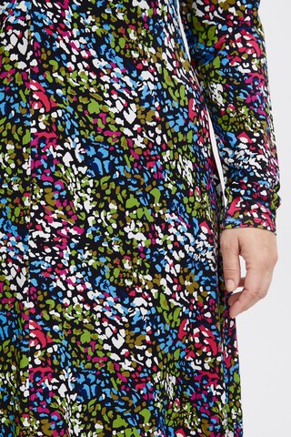 Abito 'Pdot Dr 3' di Fransa Curve in colori misti