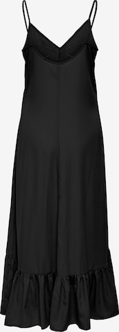 ONLY فستان 'Laura' بلون أسود