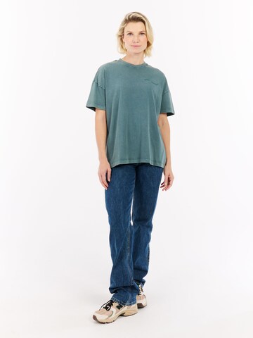 PROTEST Shirt 'PRTFreya' in Groen