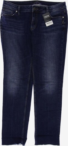 Silver Jeans Co. Jeans in 31 in Blue: front
