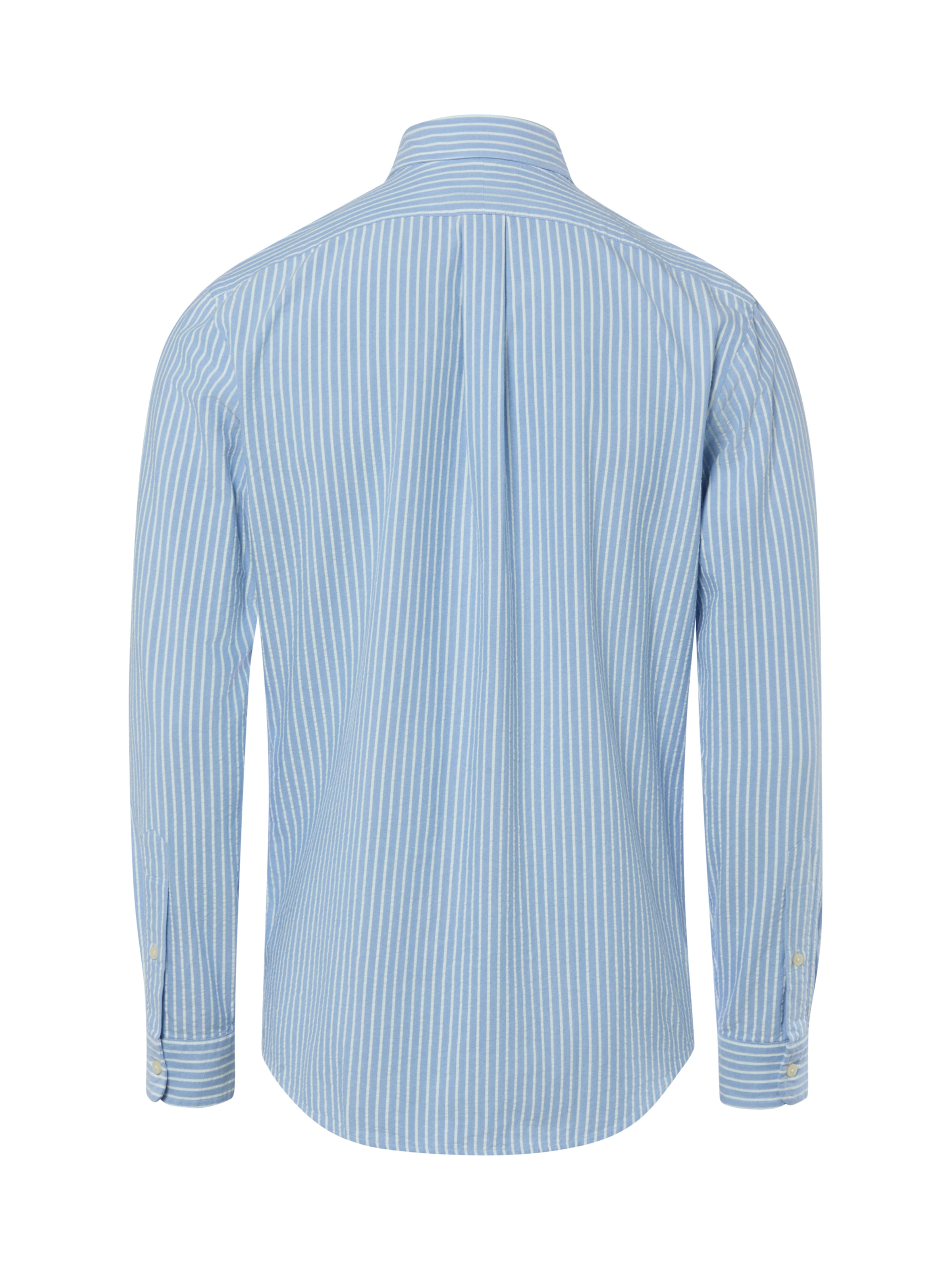 Coupe regular Chemise Polo Ralph Lauren en bleu