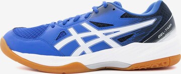 ASICS Athletic Shoes 'Task 3' in Blue: front