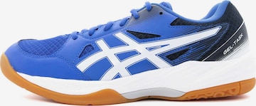 ASICS Sportschuh 'Task 3' in Blau: predná strana