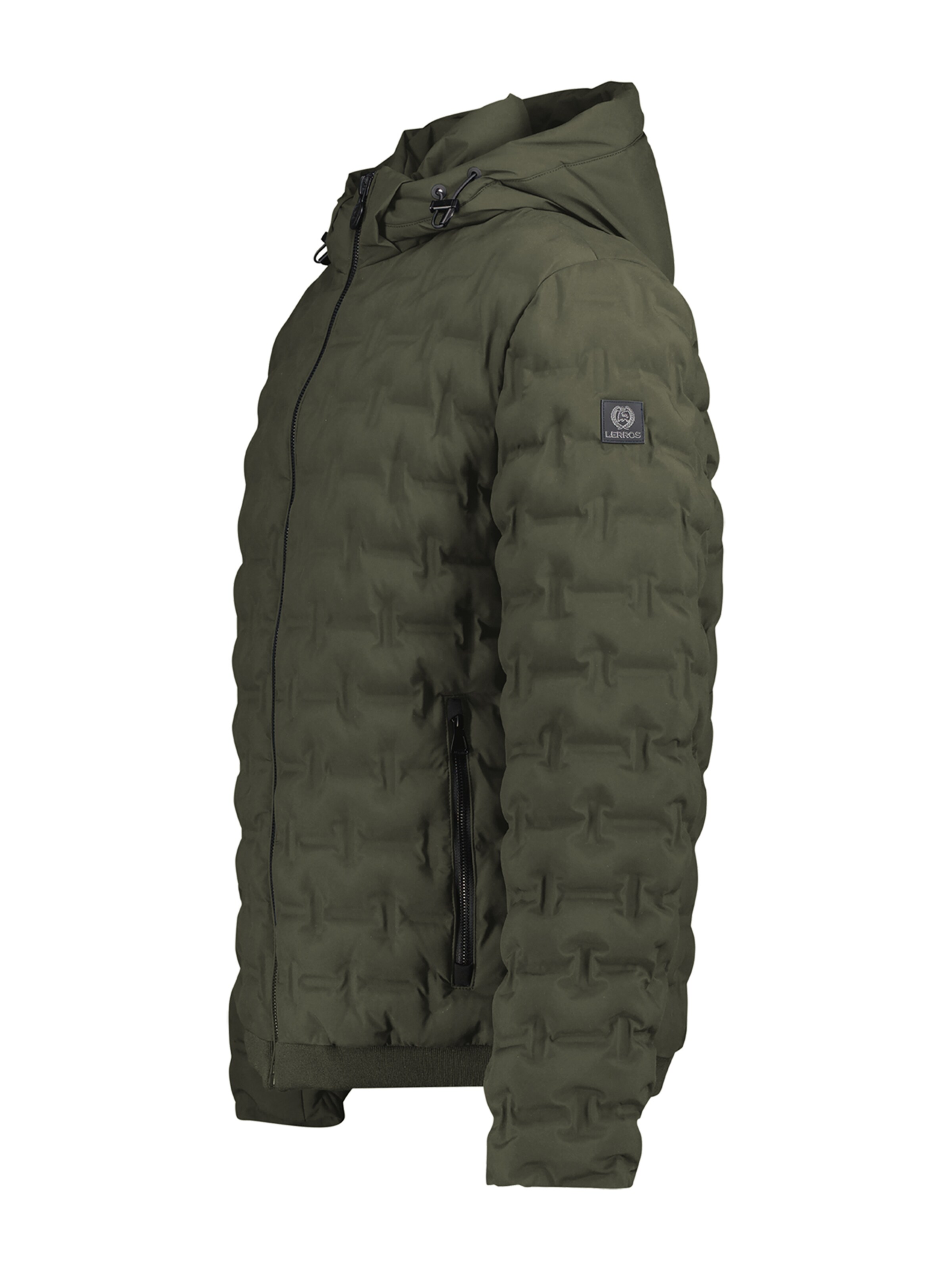 LERROS Jacke in Grün