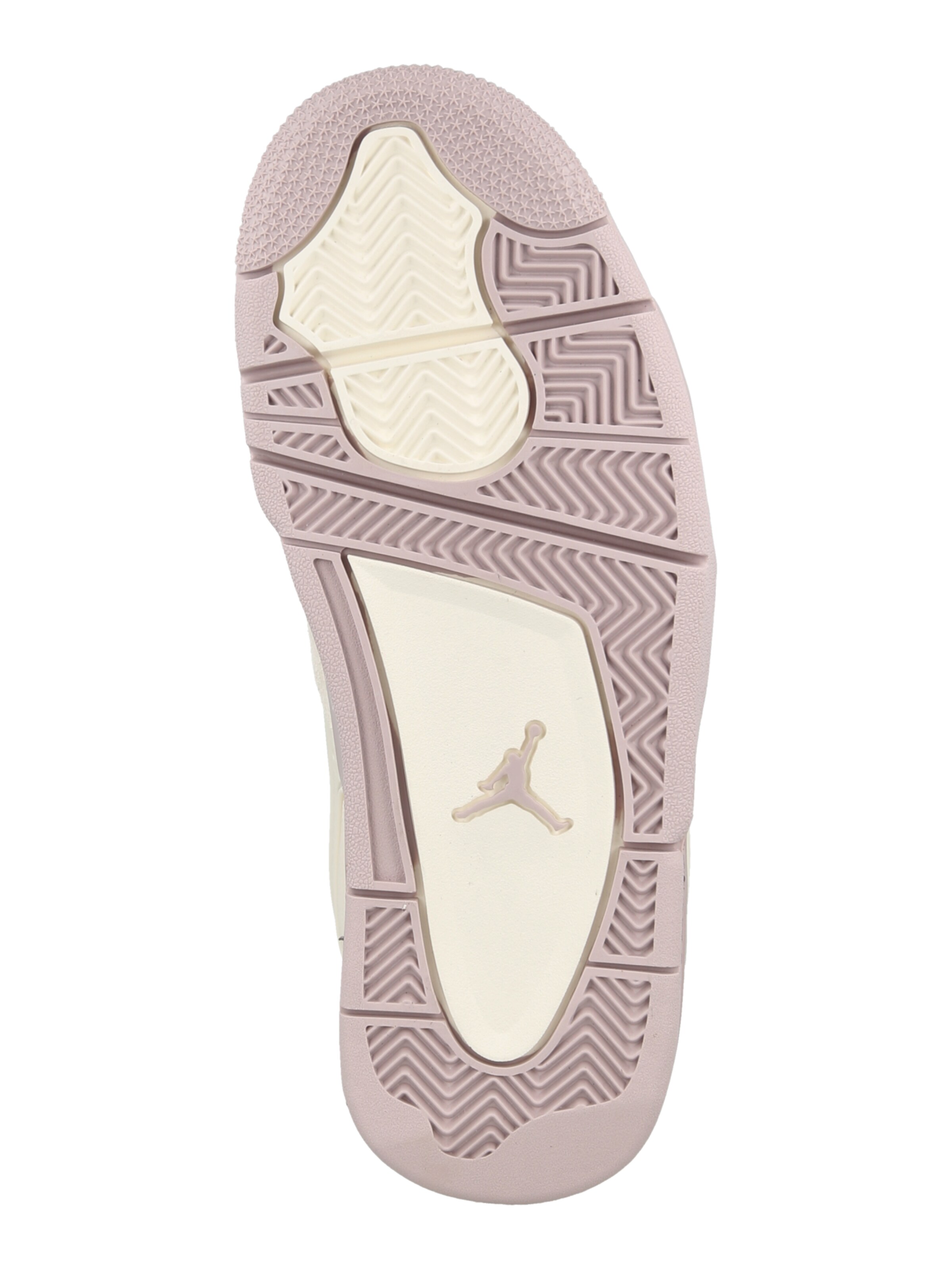 Baskets basses 'AIR JORDAN 4 RM' Jordan en beige