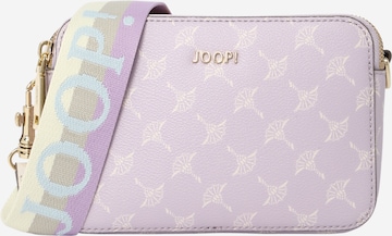 JOOP! Shoulder bag 'Susan' in Purple: front