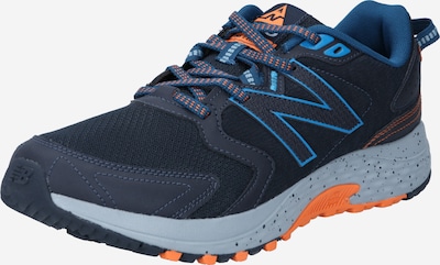 Pantofi new balance pe bleumarin / albastru închis / portocaliu, Vizualizare produs