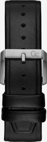 Gc Analog Watch 'Clubhouse' in Black