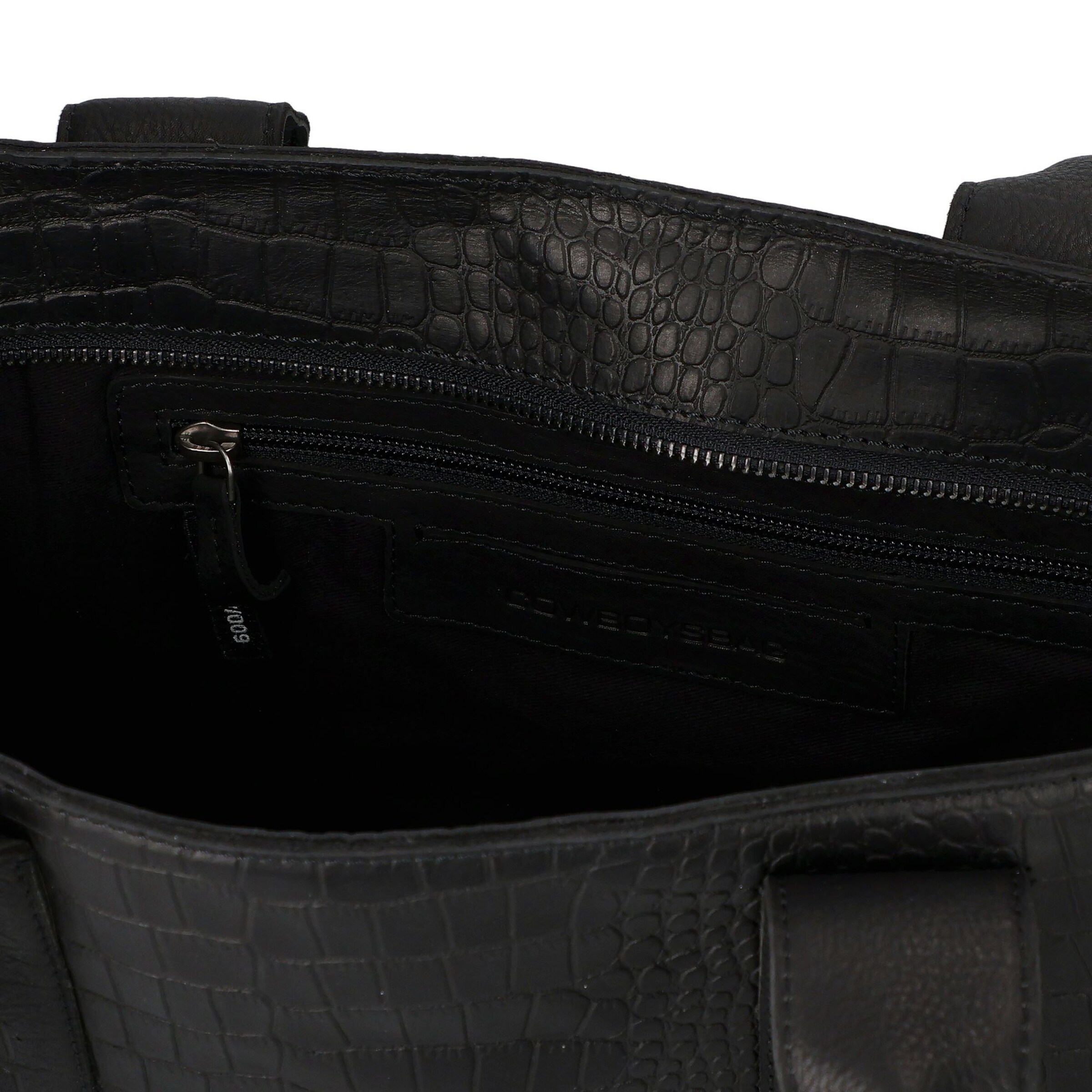 Cowboysbag Shopper in Black