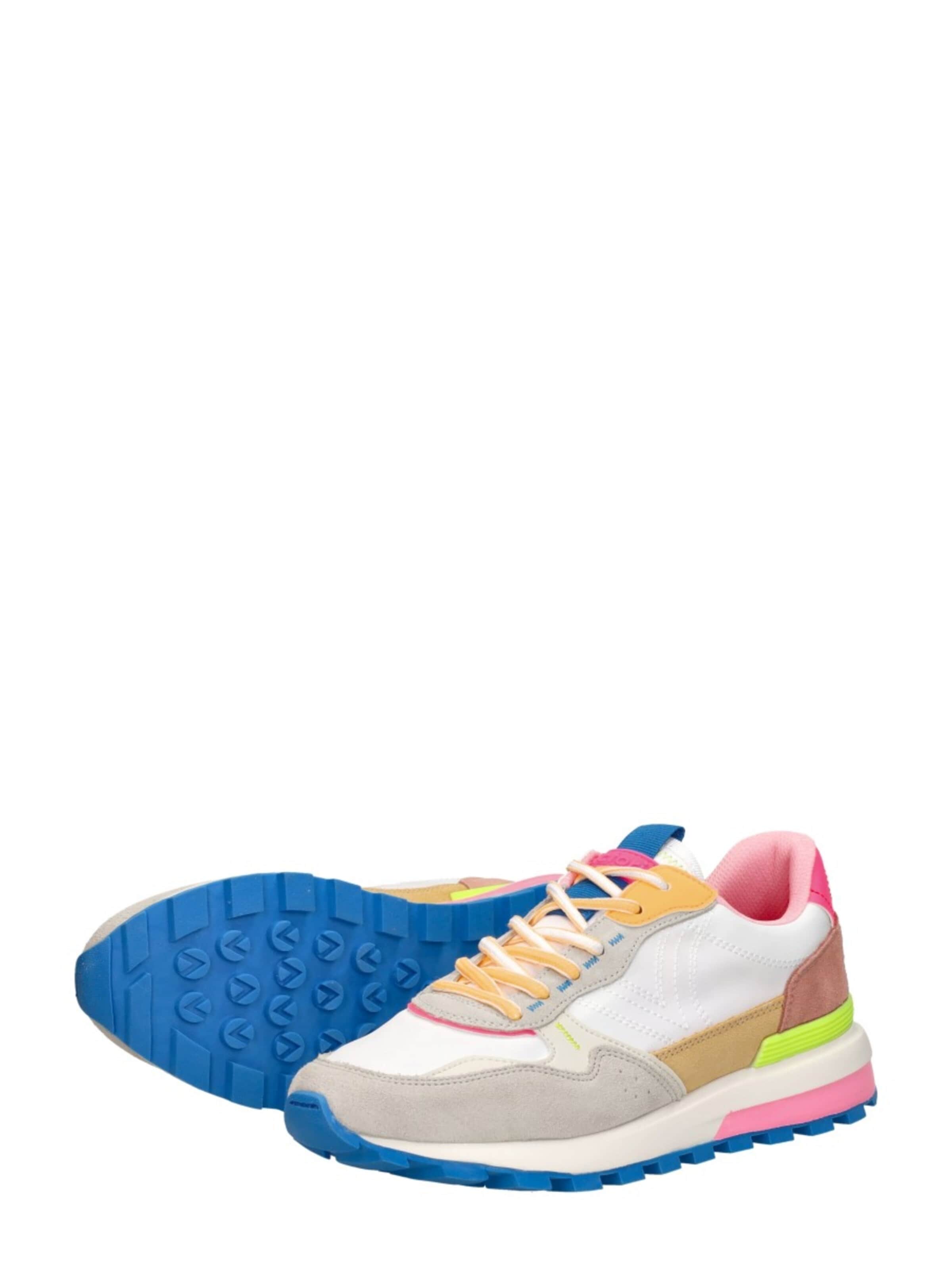 victoria Sneakers 'Laag' in White